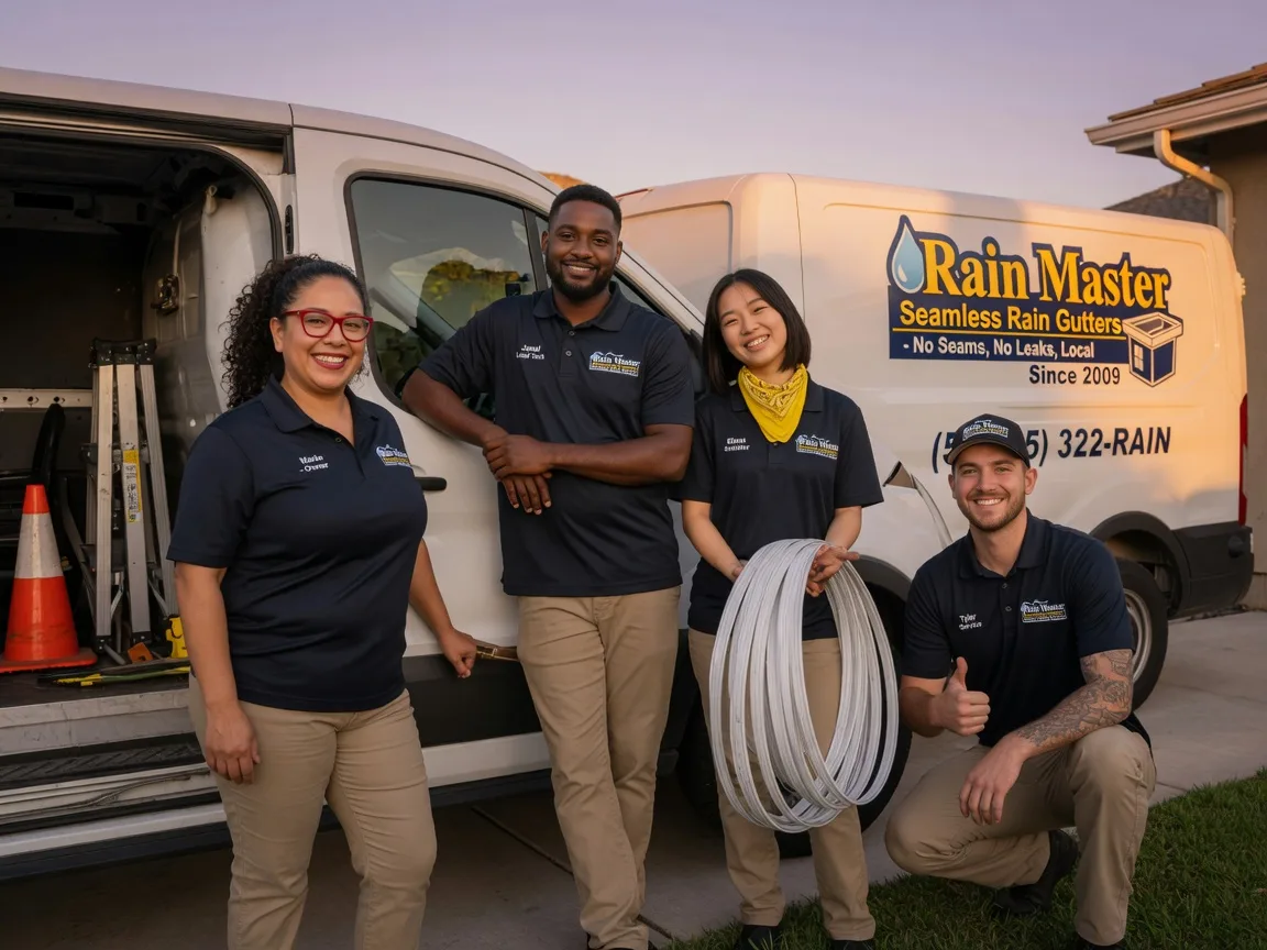 Gutter Installation company in Marathon, TX