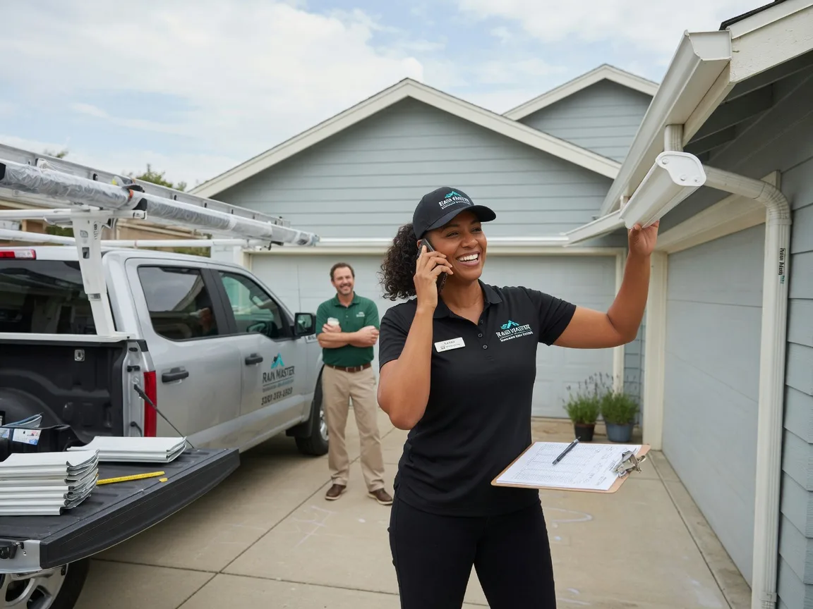 Gutter Installation Marathon, TX FAQs